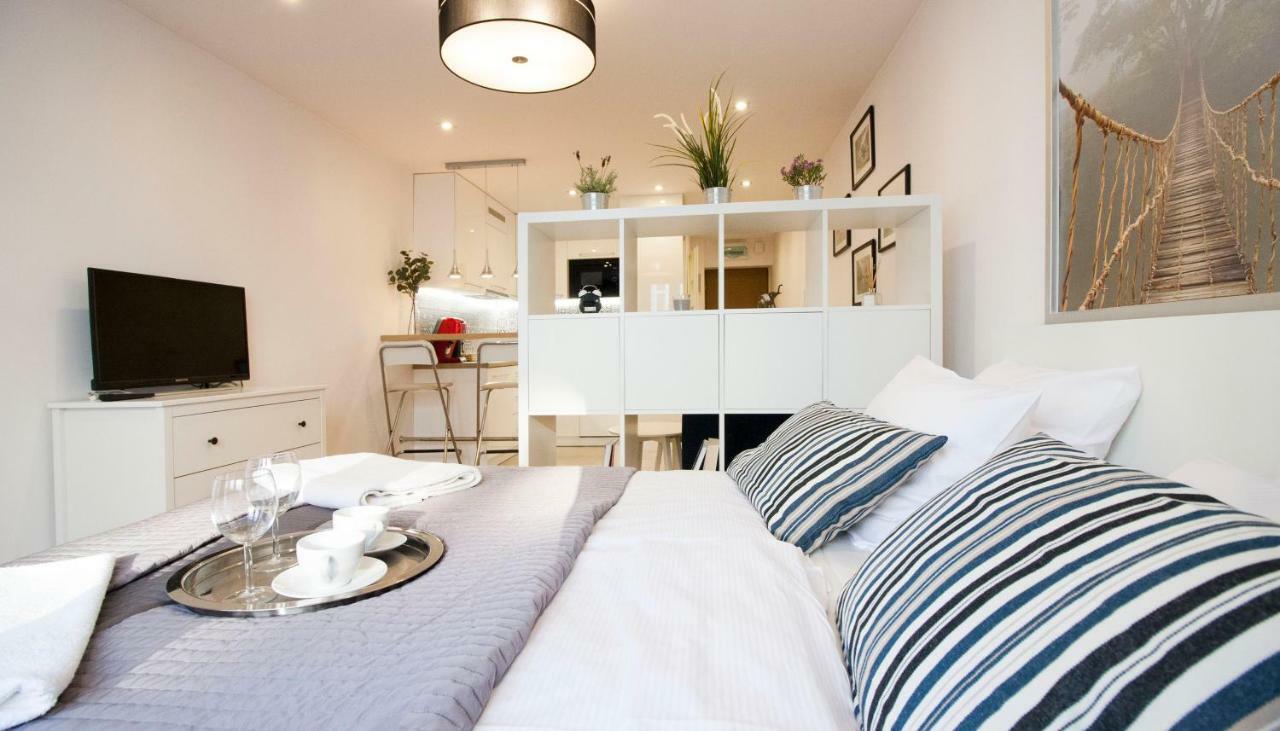 Rakowicka Apartament Краков Экстерьер фото