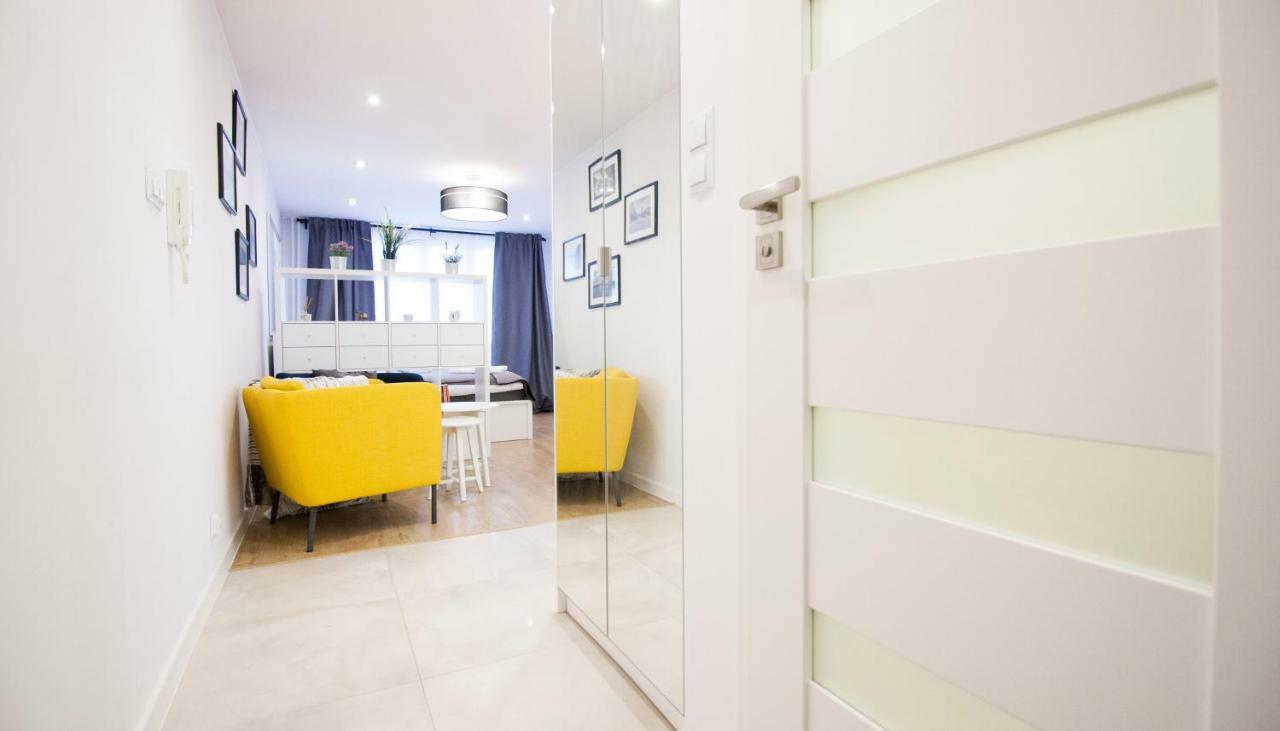 Rakowicka Apartament Краков Экстерьер фото