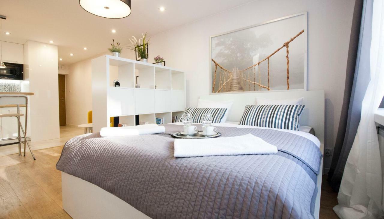 Rakowicka Apartament Краков Экстерьер фото